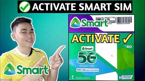 reactivate sim card smart|activate my smart sim.